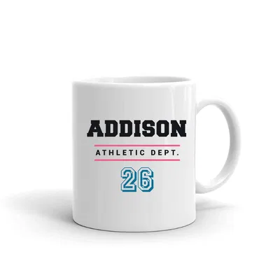 Addison Athletic Dept. mug preview