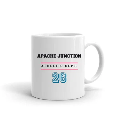 Apache Junction Athletic Dept. mug preview