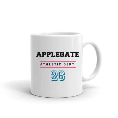 Applegate Athletic Dept. mug preview
