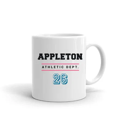 Appleton Athletic Dept. mug preview
