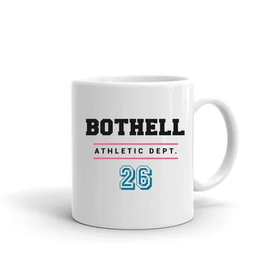 Bothell Athletic Dept. mug preview