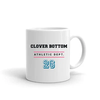 Clover Bottom Athletic Dept. mug preview