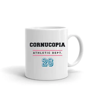 Cornucopia Athletic Dept. mug preview