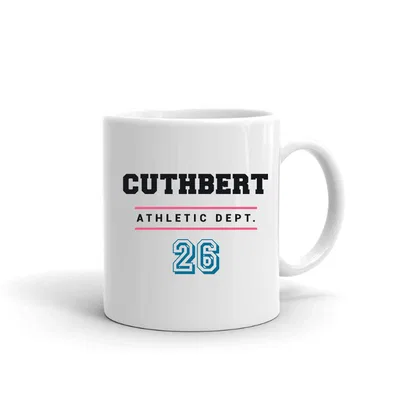 Cuthbert Athletic Dept. mug preview