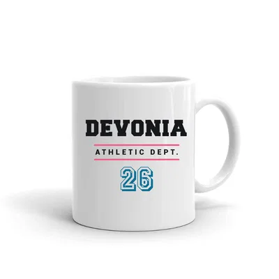 Devonia Athletic Dept. mug preview