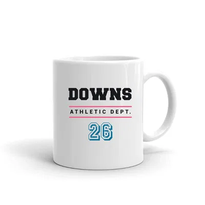 Downs Athletic Dept. mug preview