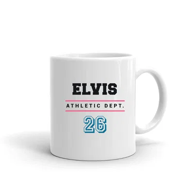 Elvis Athletic Dept. mug preview