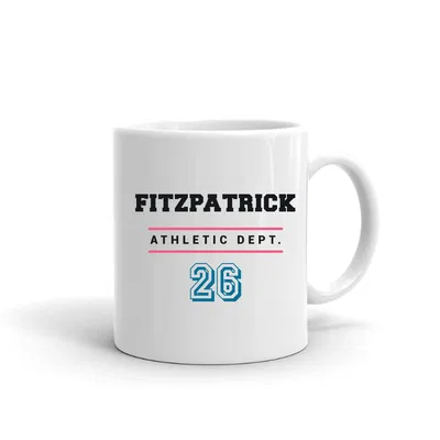 Fitzpatrick Athletic Dept. mug preview