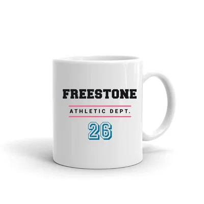 Freestone Athletic Dept. mug preview