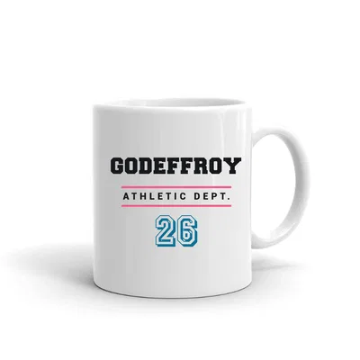 Godeffroy Athletic Dept. mug preview