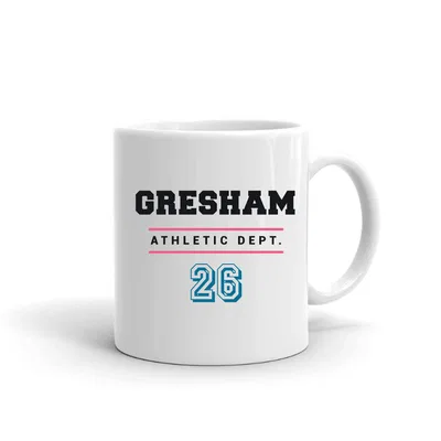 Gresham Athletic Dept. mug preview