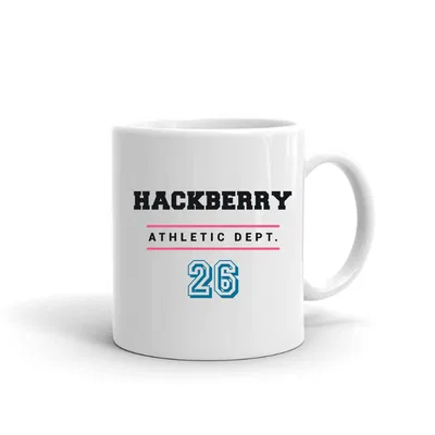 Hackberry Athletic Dept. mug preview