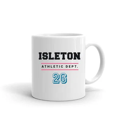 Isleton Athletic Dept. mug preview