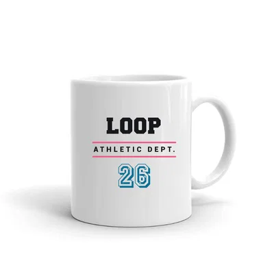 Loop Athletic Dept. mug preview