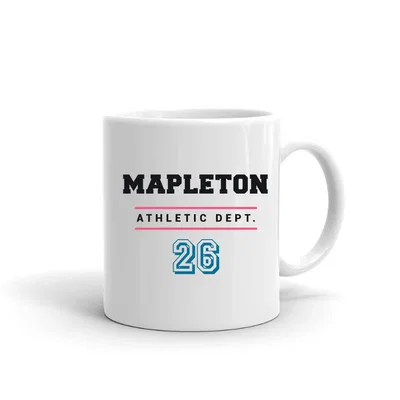 Mapleton Athletic Dept. mug preview