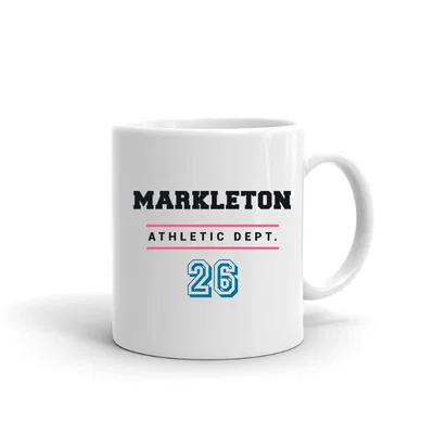 Markleton Athletic Dept. mug preview