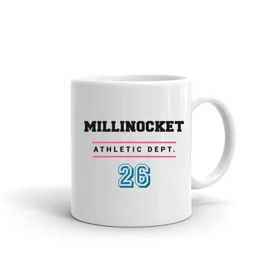 Millinocket Athletic Dept. mug preview