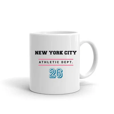 New York City Athletic Dept. mug preview