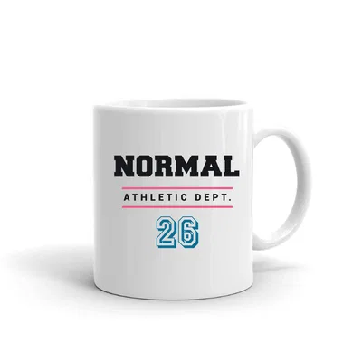 Normal Athletic Dept. mug preview