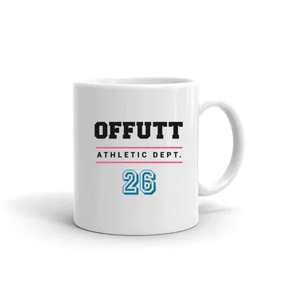 Offutt Athletic Dept. mug preview