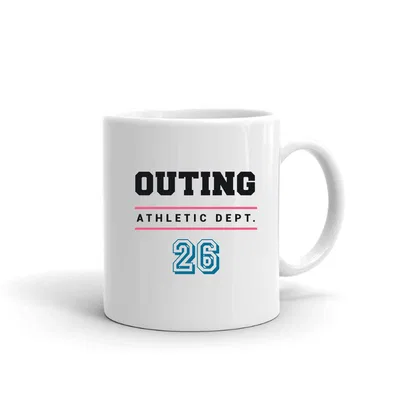 Outing Athletic Dept. mug preview