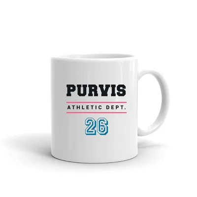 Purvis Athletic Dept. mug preview