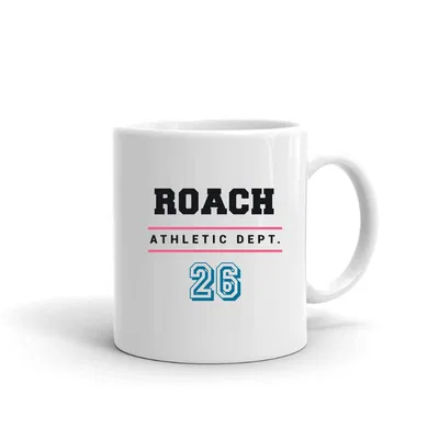 Roach Athletic Dept. mug preview