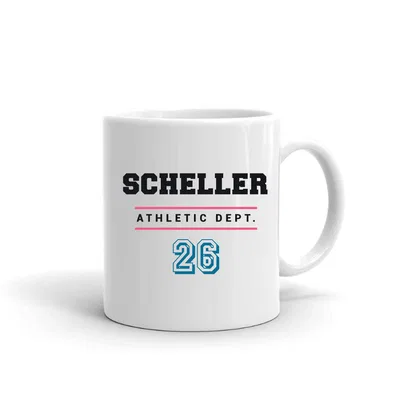 Scheller Athletic Dept. mug preview