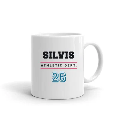 Silvis Athletic Dept. mug preview