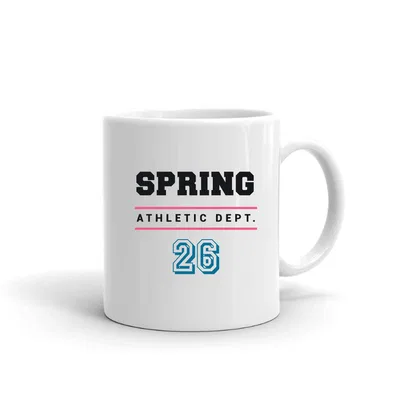 Spring Athletic Dept. mug preview