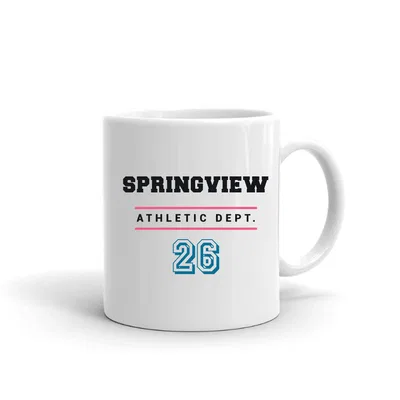 Springview Athletic Dept. mug preview