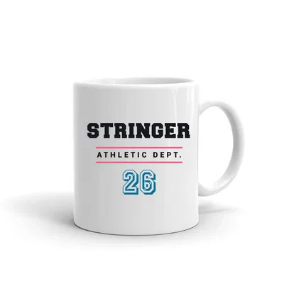 Stringer Athletic Dept. mug preview