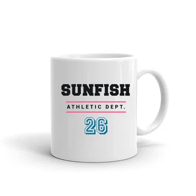 Sunfish Athletic Dept. mug preview