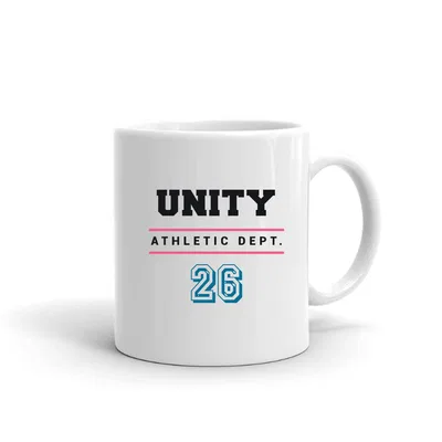 Unity Athletic Dept. mug preview
