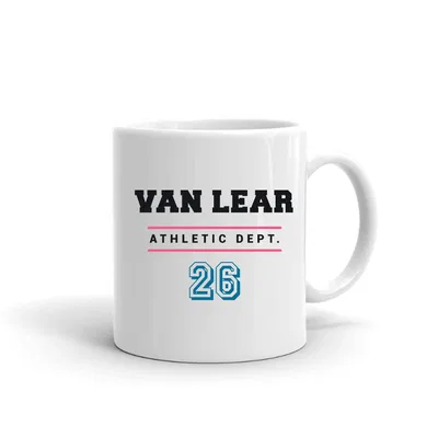 Van Lear Athletic Dept. mug preview