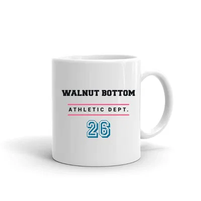 Walnut Bottom Athletic Dept. mug preview