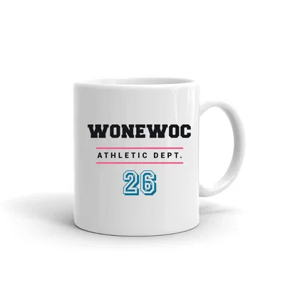 Wonewoc Athletic Dept. mug preview