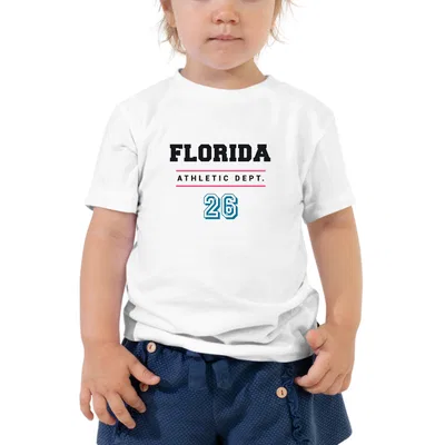 Florida Athletic Dept. kids tee preview