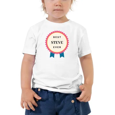Best Steve Ever Rosette kids tee preview