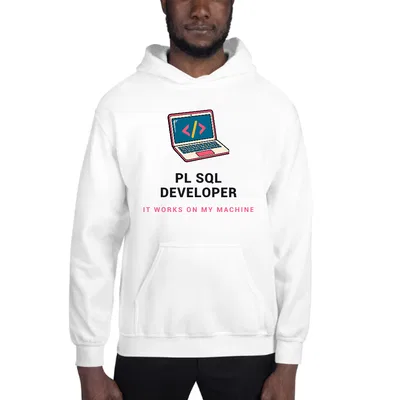 Pl Sql Developer Code Laptop hoodie preview