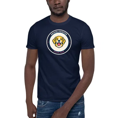 Ariege Pointer Social Club dark tee preview
