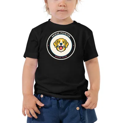 Ariege Pointer Social Club kids dark tee preview