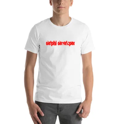 Delphi Developer Cali Style tee preview