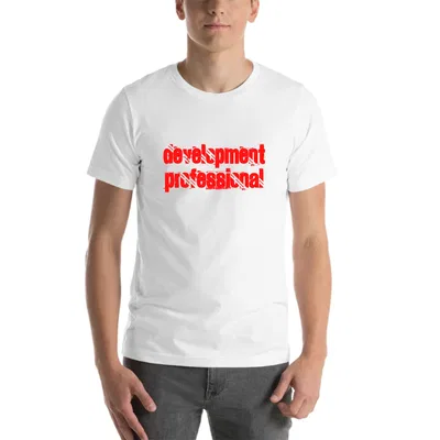 Development Professional Cali Style tee preview