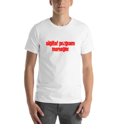 Digital Program Manager Cali Style tee preview