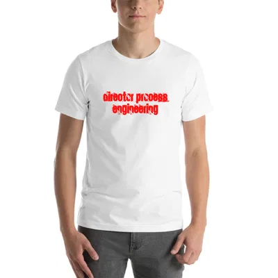 Director Process Engineering Cali Style tee preview