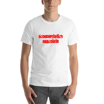 Documentation Associate Cali Style tee preview