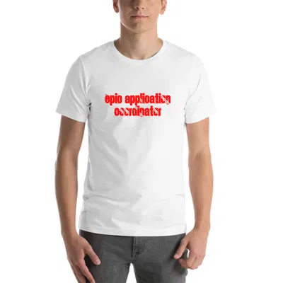 Epic Application Coordinator Cali Style tee preview