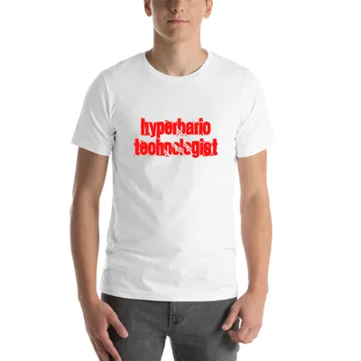 Hyperbaric Technologist Cali Style tee preview