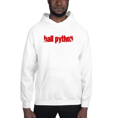Ball Python Cali Style hoodie preview